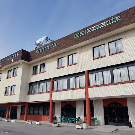 Hotel City House Las Lomas Οβιέδο Εξωτερικό φωτογραφία
