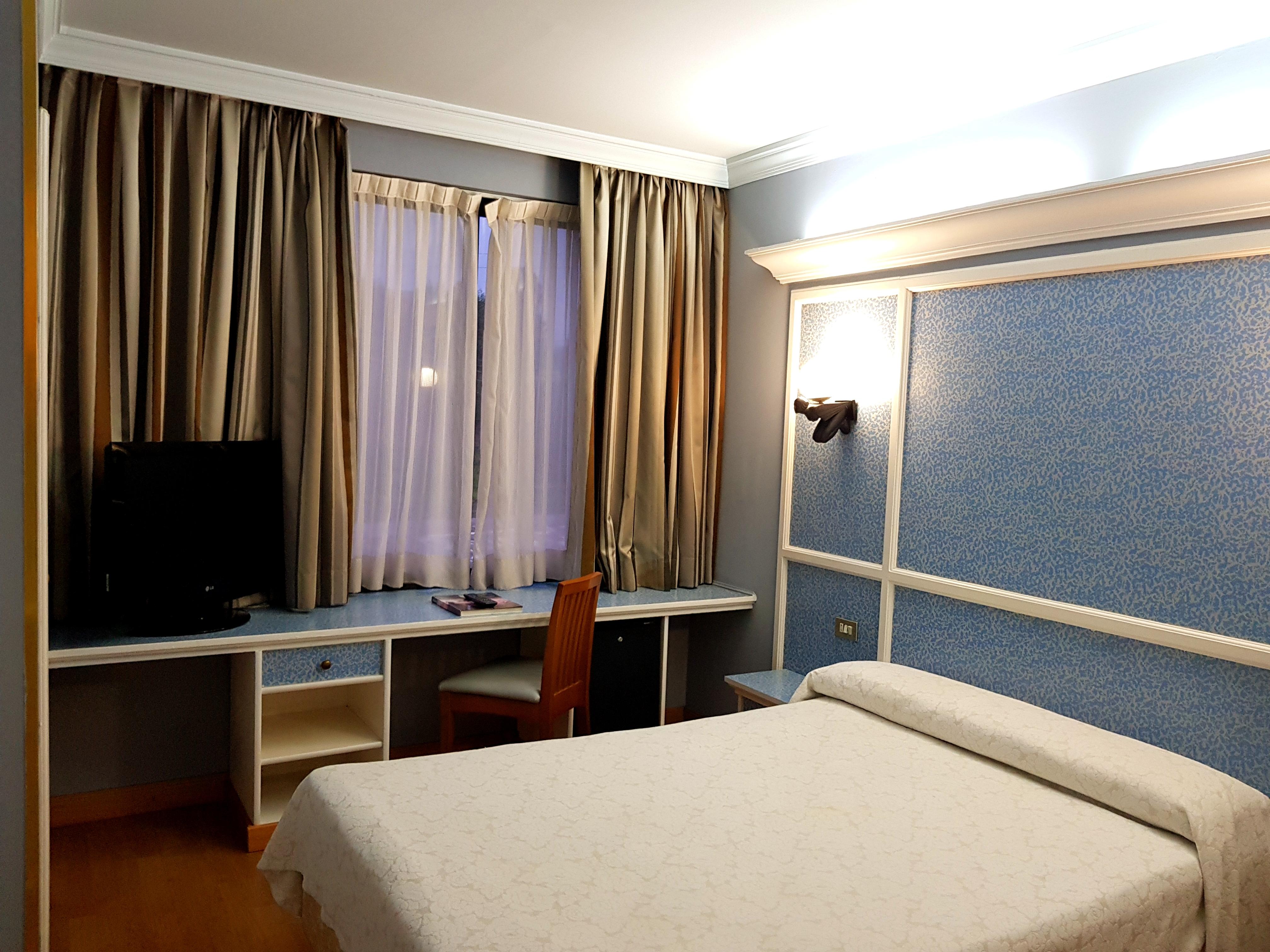 Hotel City House Las Lomas Οβιέδο Εξωτερικό φωτογραφία