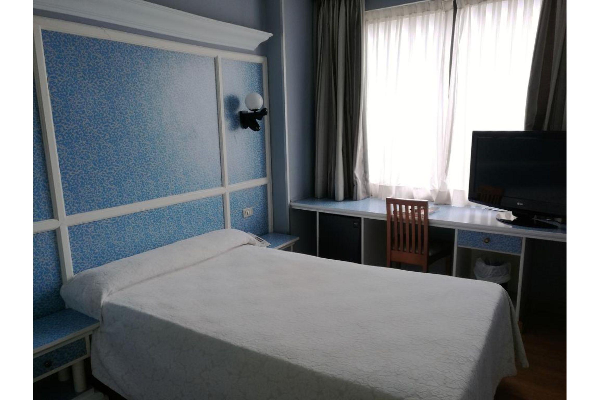 Hotel City House Las Lomas Οβιέδο Εξωτερικό φωτογραφία