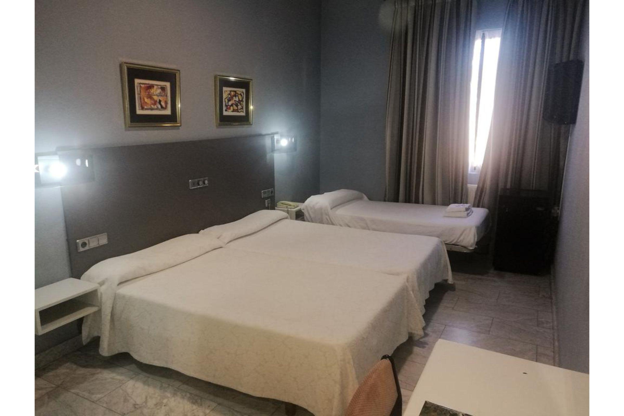Hotel City House Las Lomas Οβιέδο Εξωτερικό φωτογραφία