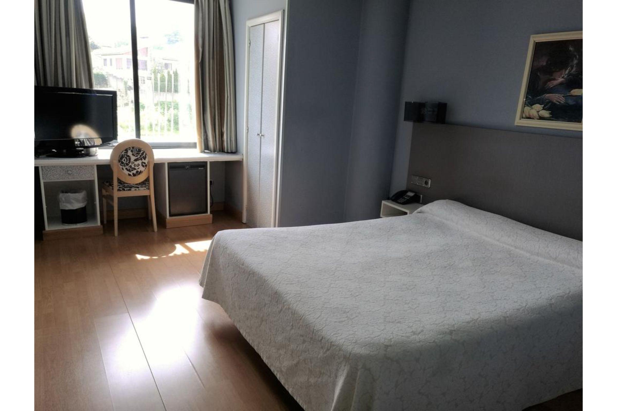 Hotel City House Las Lomas Οβιέδο Εξωτερικό φωτογραφία