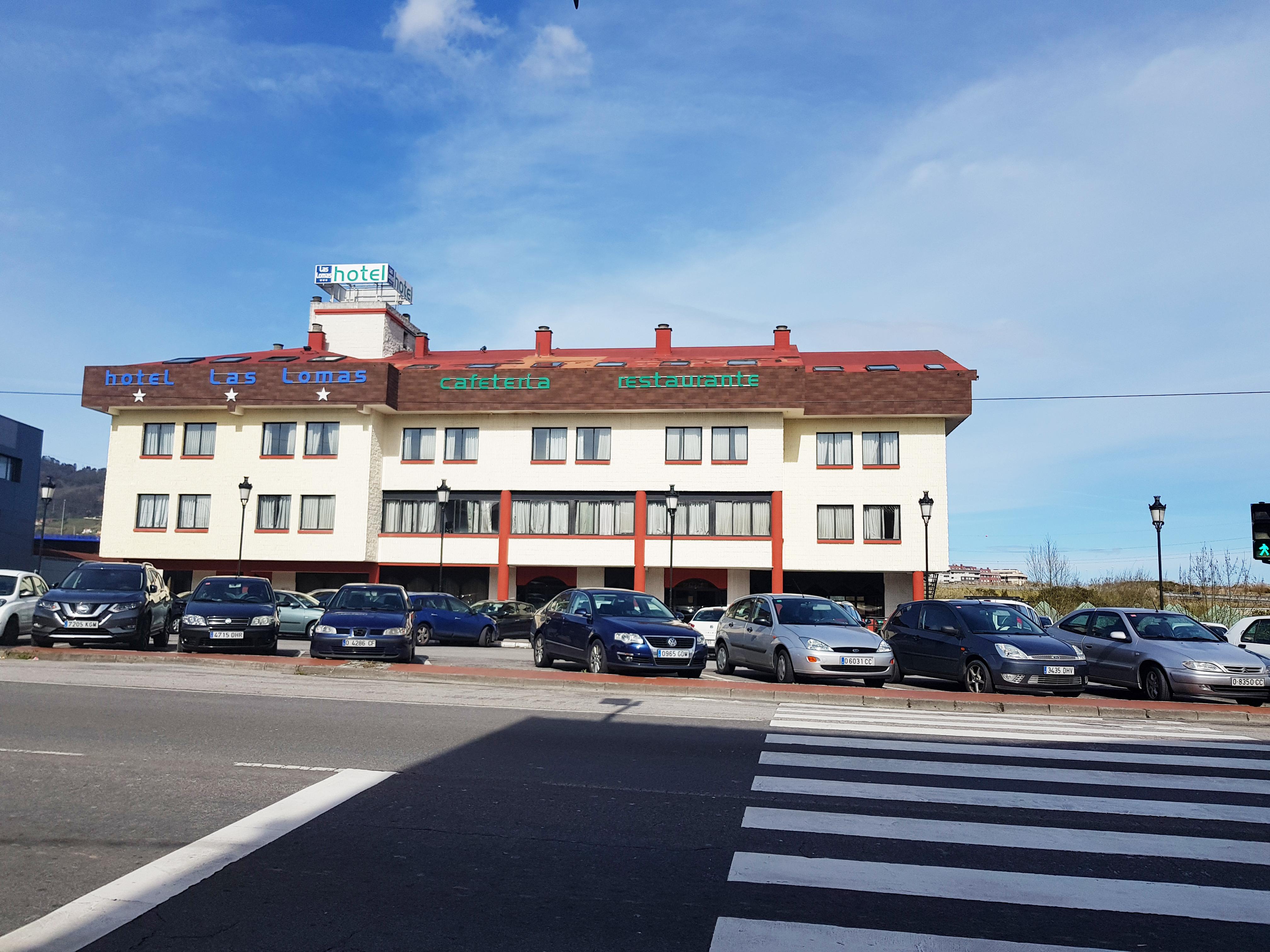 Hotel City House Las Lomas Οβιέδο Εξωτερικό φωτογραφία