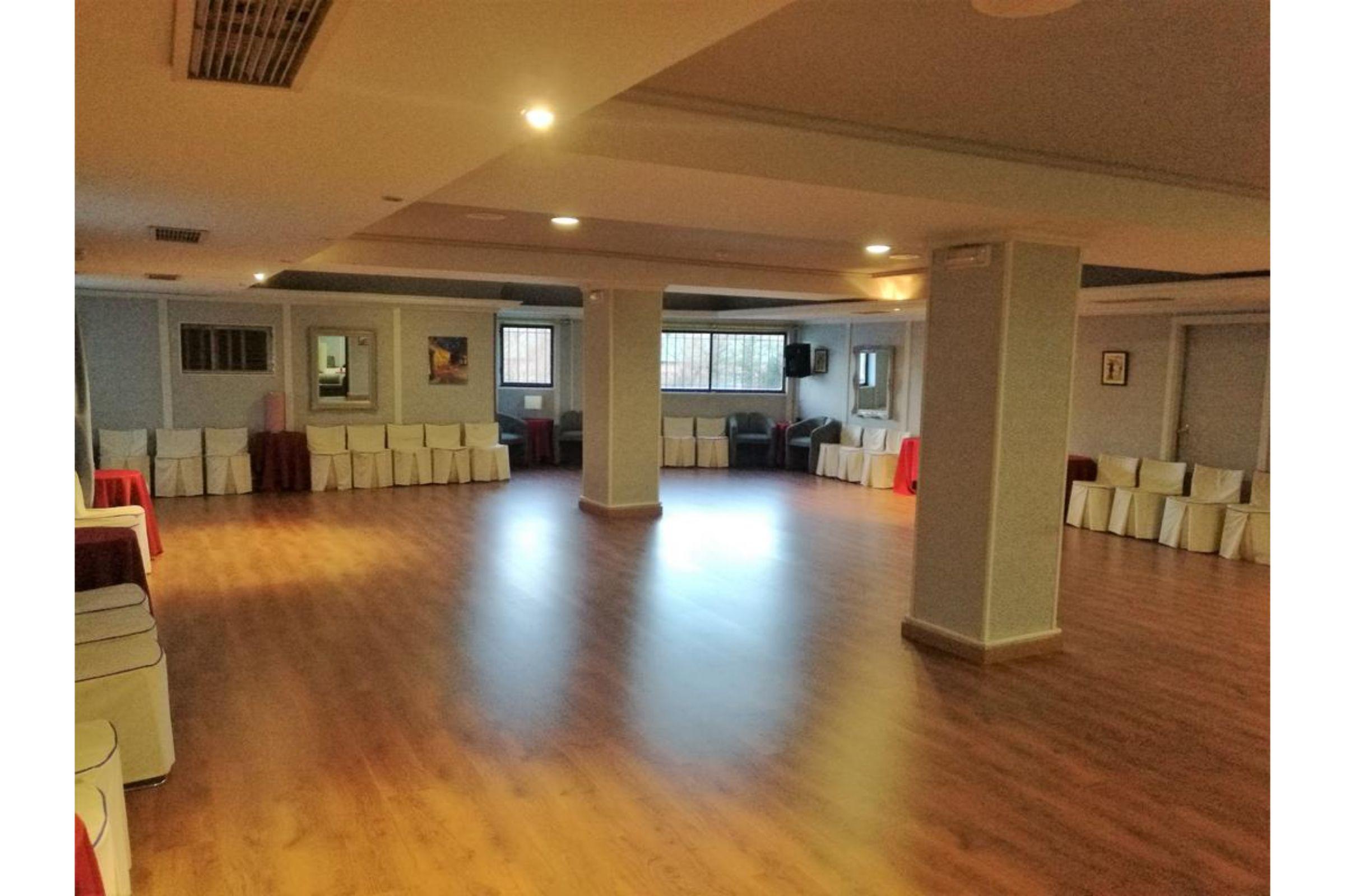 Hotel City House Las Lomas Οβιέδο Εξωτερικό φωτογραφία