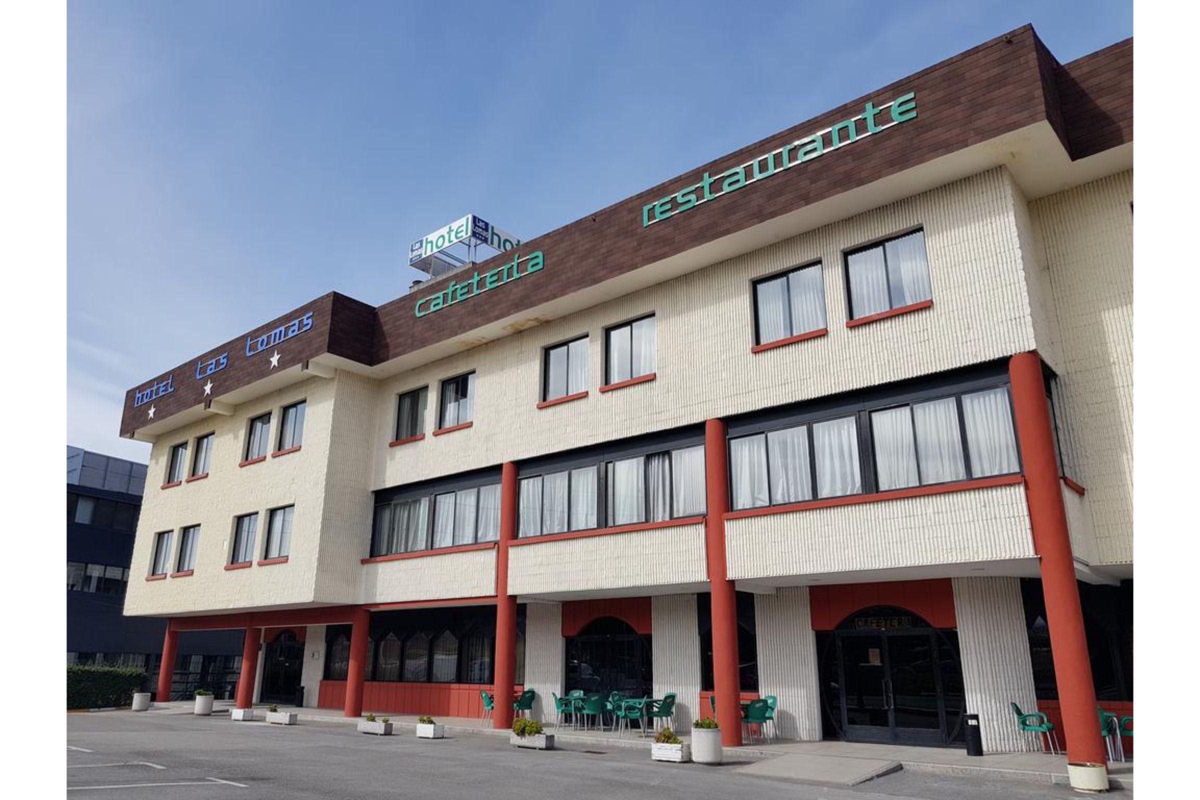 Hotel City House Las Lomas Οβιέδο Εξωτερικό φωτογραφία
