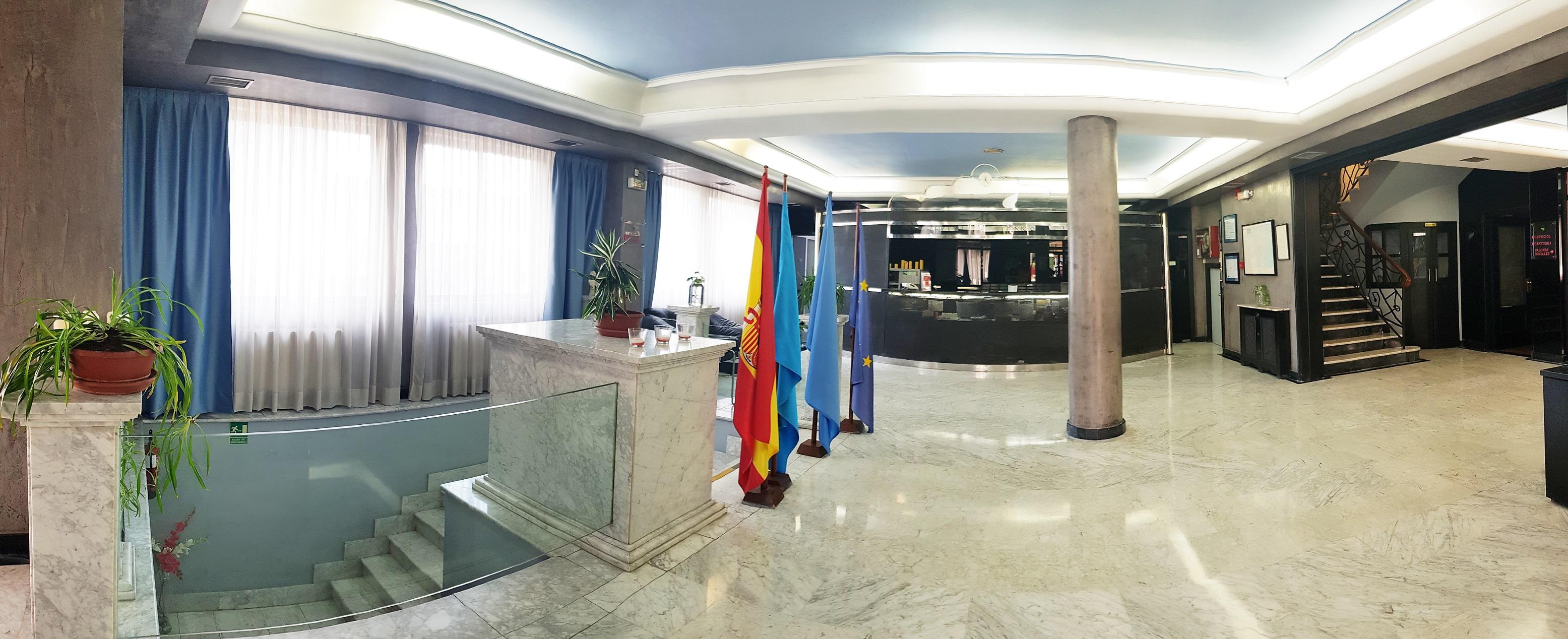 Hotel City House Las Lomas Οβιέδο Εξωτερικό φωτογραφία