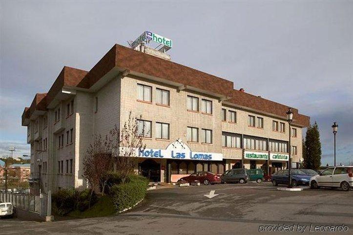 Hotel City House Las Lomas Οβιέδο Εξωτερικό φωτογραφία