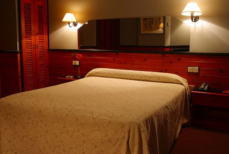 Hotel City House Las Lomas Οβιέδο Εξωτερικό φωτογραφία