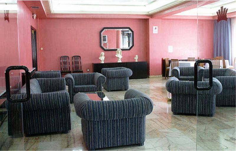 Hotel City House Las Lomas Οβιέδο Εξωτερικό φωτογραφία