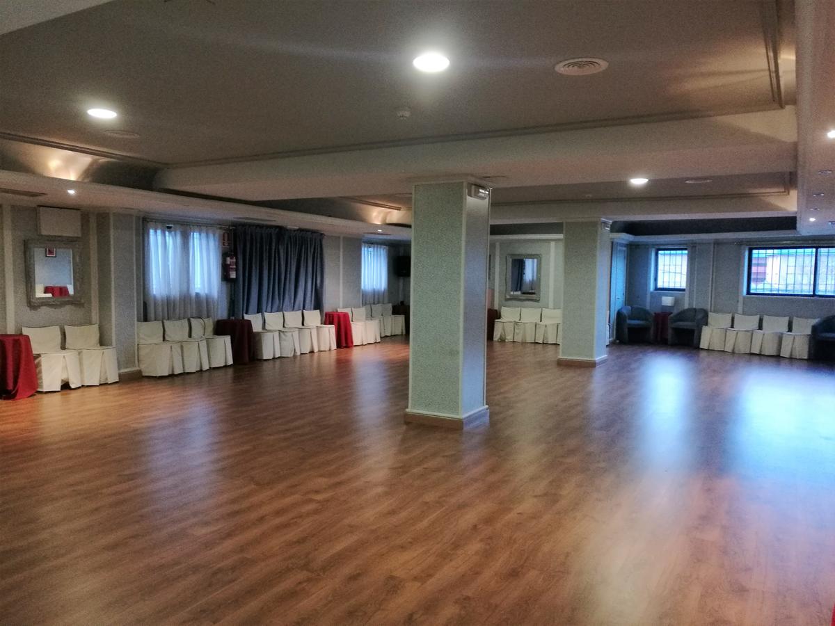 Hotel City House Las Lomas Οβιέδο Εξωτερικό φωτογραφία