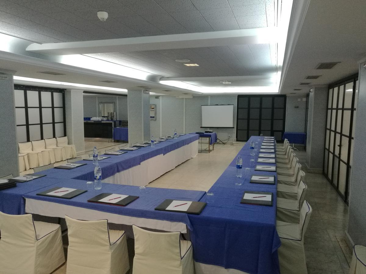 Hotel City House Las Lomas Οβιέδο Εξωτερικό φωτογραφία