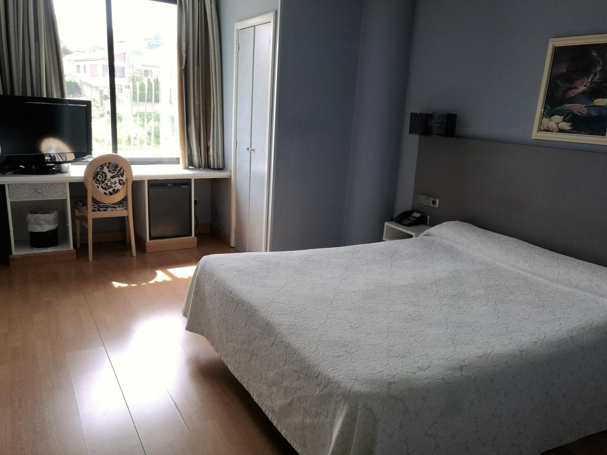 Hotel City House Las Lomas Οβιέδο Εξωτερικό φωτογραφία