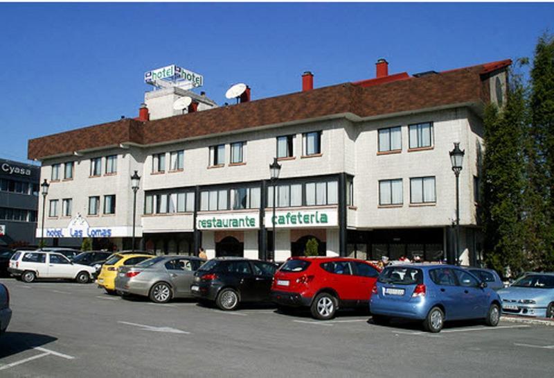 Hotel City House Las Lomas Οβιέδο Εξωτερικό φωτογραφία