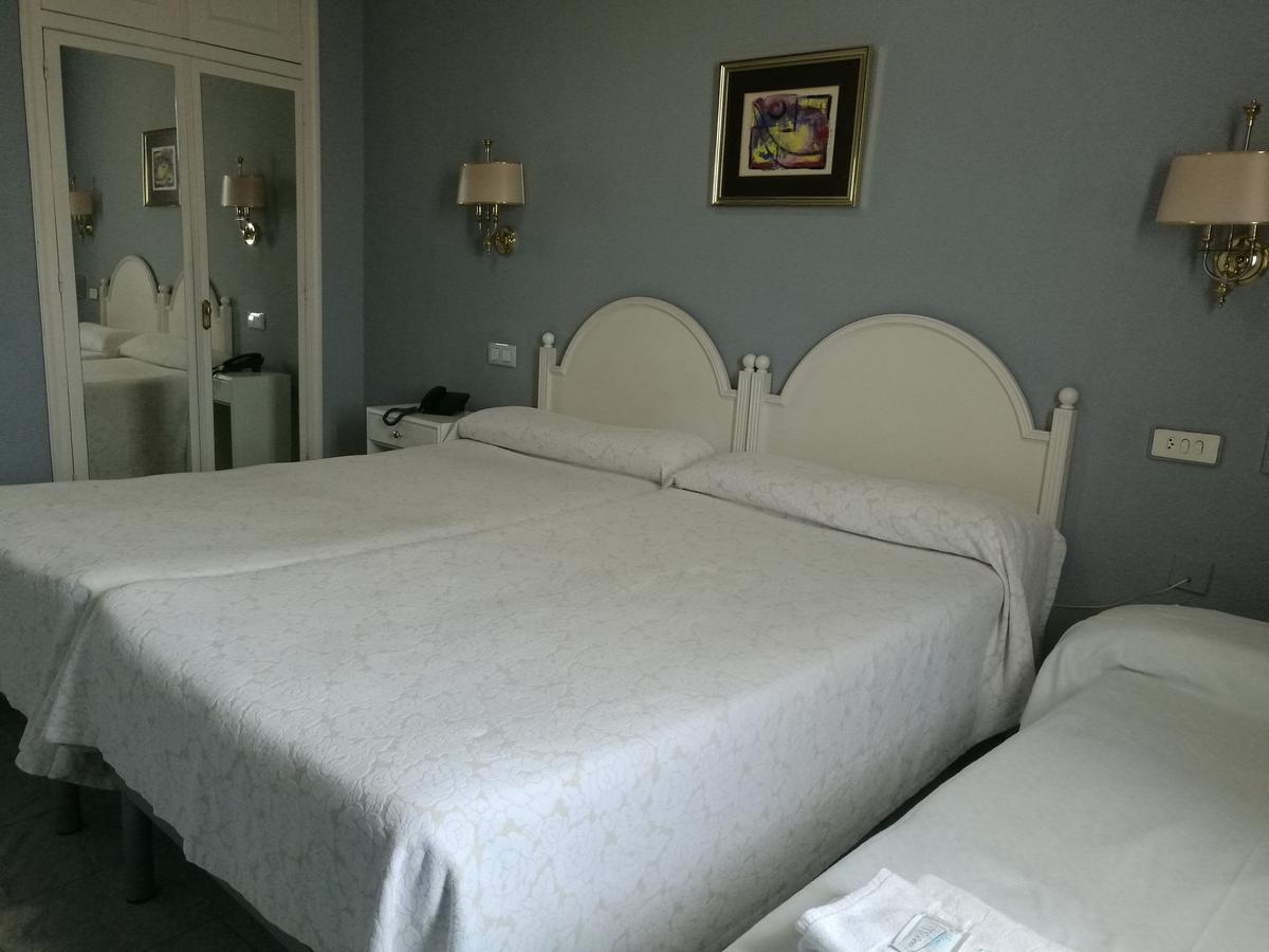 Hotel City House Las Lomas Οβιέδο Εξωτερικό φωτογραφία