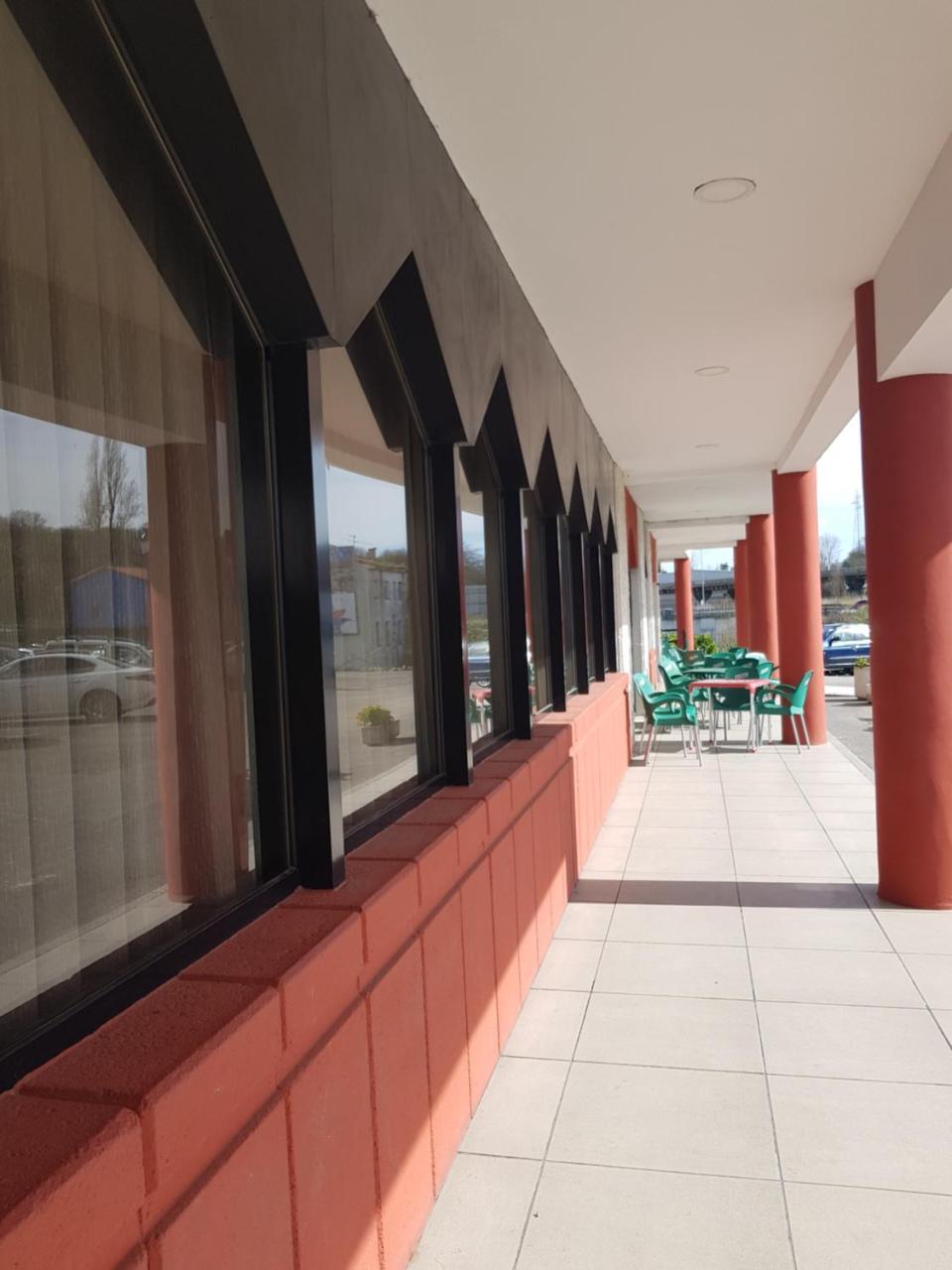 Hotel City House Las Lomas Οβιέδο Εξωτερικό φωτογραφία